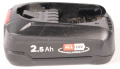 Bosch Powertools Tool Battery - Akku-paket - 1607A351C9